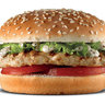 chiken burger