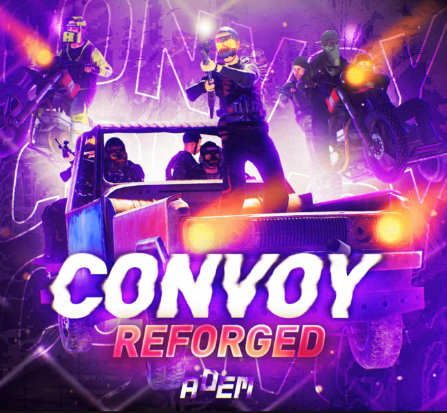 Convoy Reforged