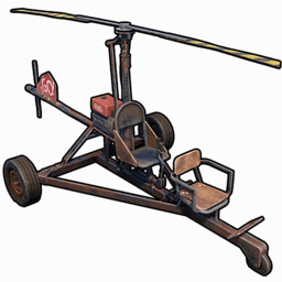 XMiniCopterPlus