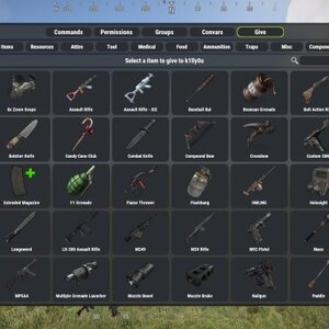 Admin Menu - русификатор