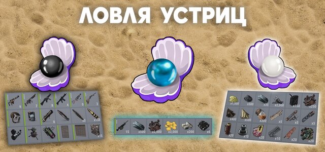 Oysters