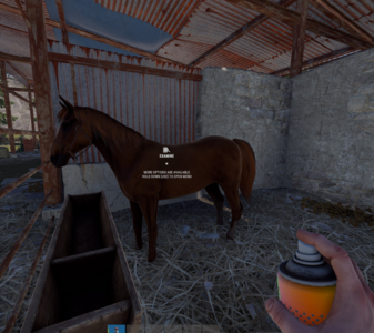 Reskinnable Horses