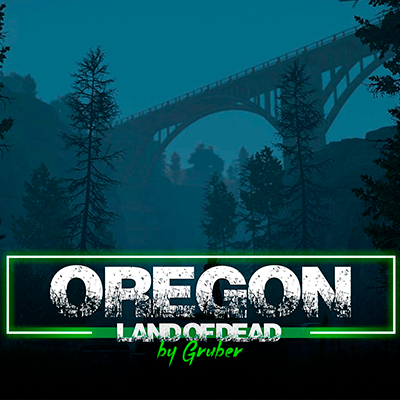 Oregon: Land of Dead