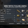 Stats System (FURY RUST)