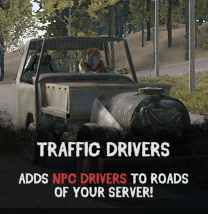 Traffic Drivers