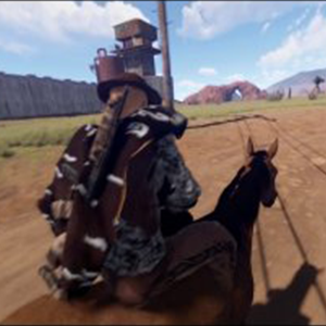 Rideable Horses