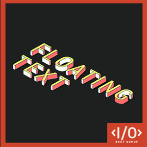 Floating Text