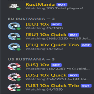 Advanced Rust Pop Watcher