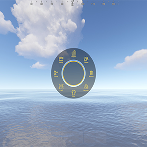 Radial Menu