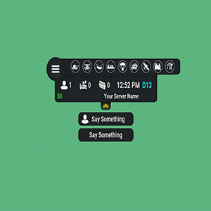 Server Hud