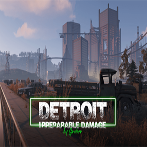 Detroit: Irreparable Damage