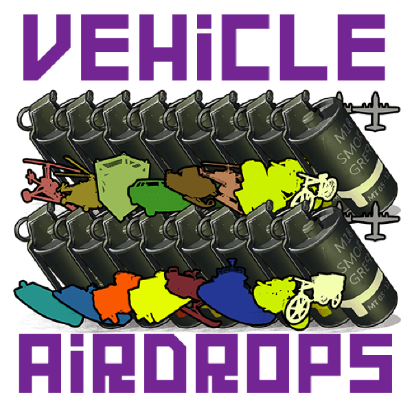 Vehicle Airdrops
