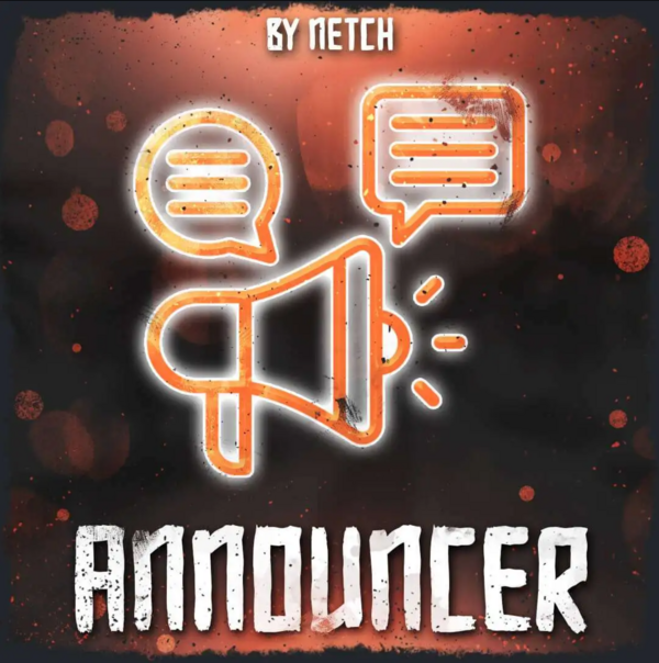 Announcer Plus