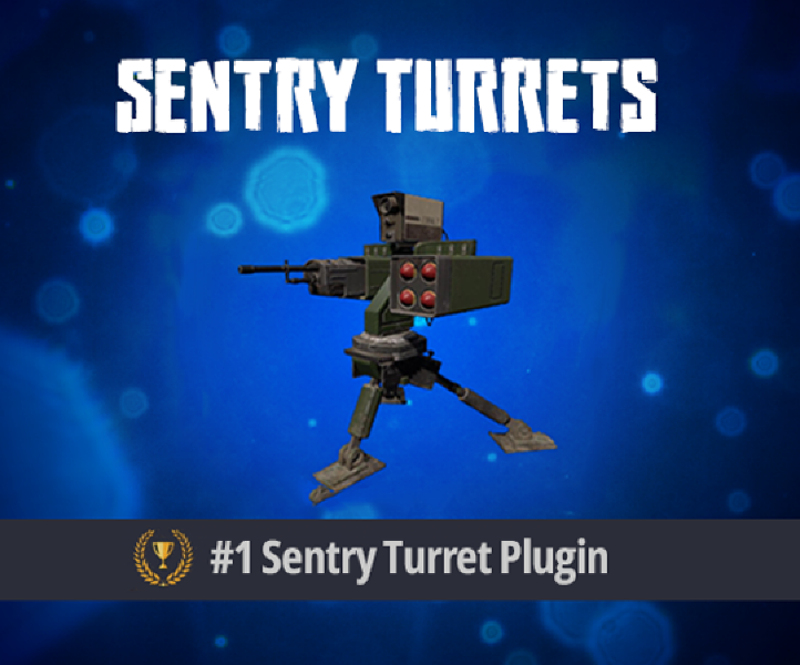 Deployable Sentry Turrets