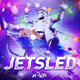 Jet Sled [Новогодний плагин]