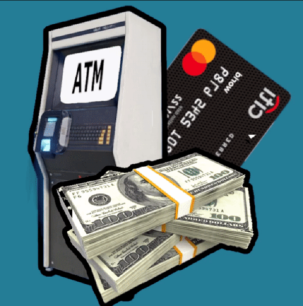 ATM (Cash Machine)