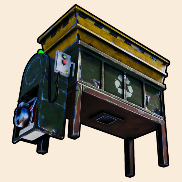 Portable Recycler