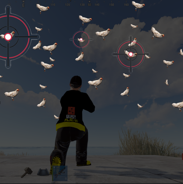 The Chicken Event