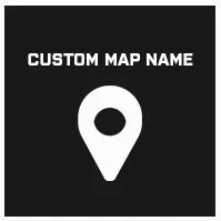Custom Map Name