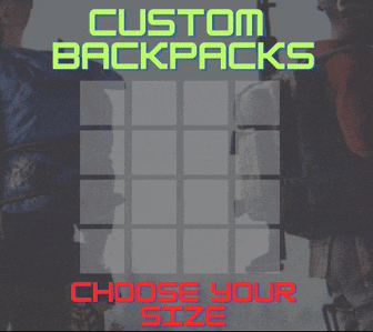 Custom Backpacks