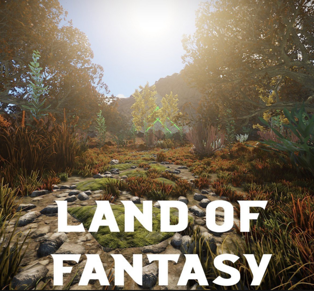 Land of fantasy