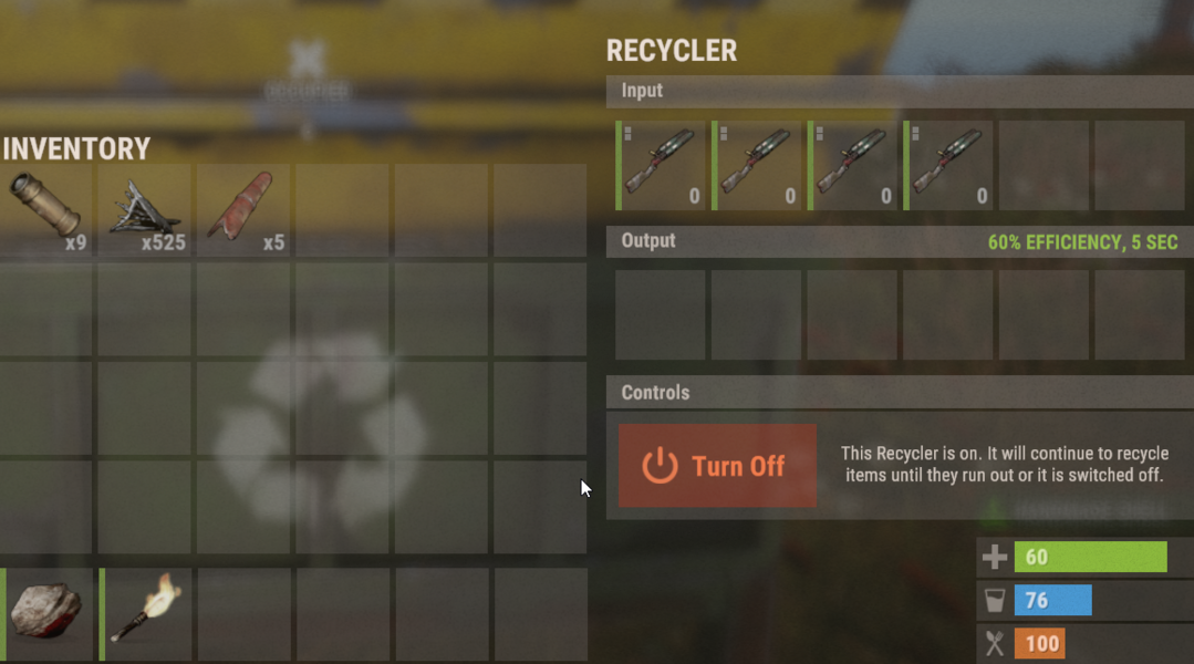 AutoRecyclerLoot