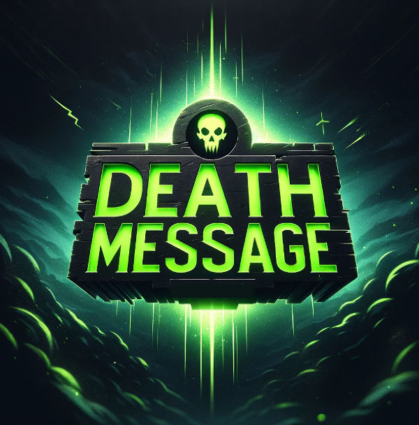 Death Message