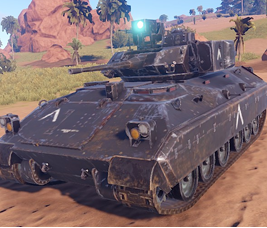 Tank Commander